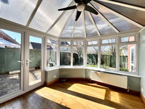 Conservatory- click for photo gallery